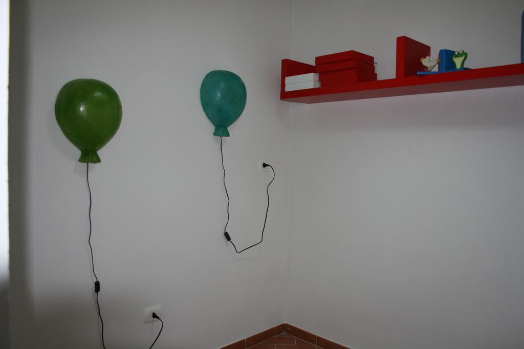 Apartmán Il Giardino Del Corso Avola Pokoj fotografie