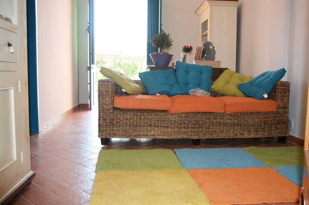 Apartmán Il Giardino Del Corso Avola Pokoj fotografie