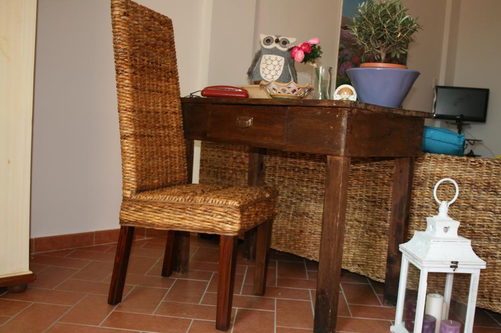 Apartmán Il Giardino Del Corso Avola Pokoj fotografie